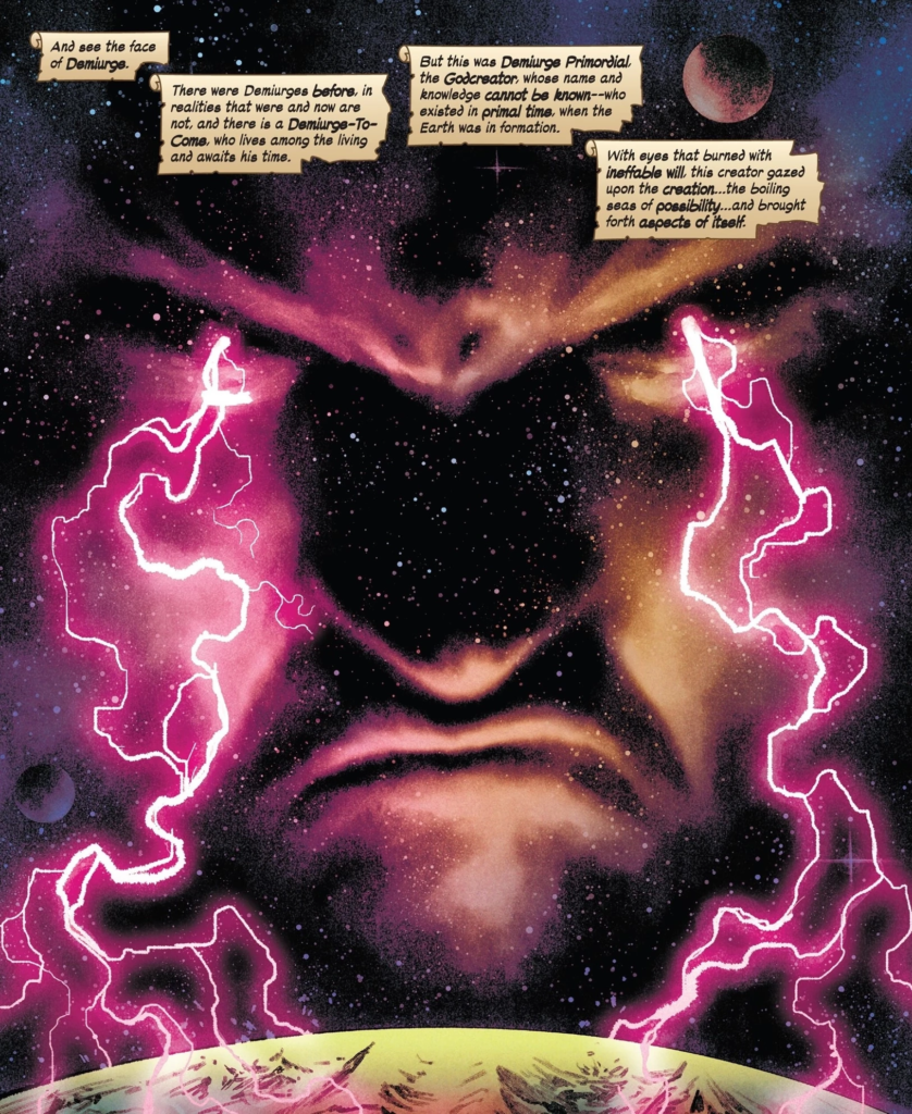 The Demiurge in Marvel Everything You Need to Know (2)