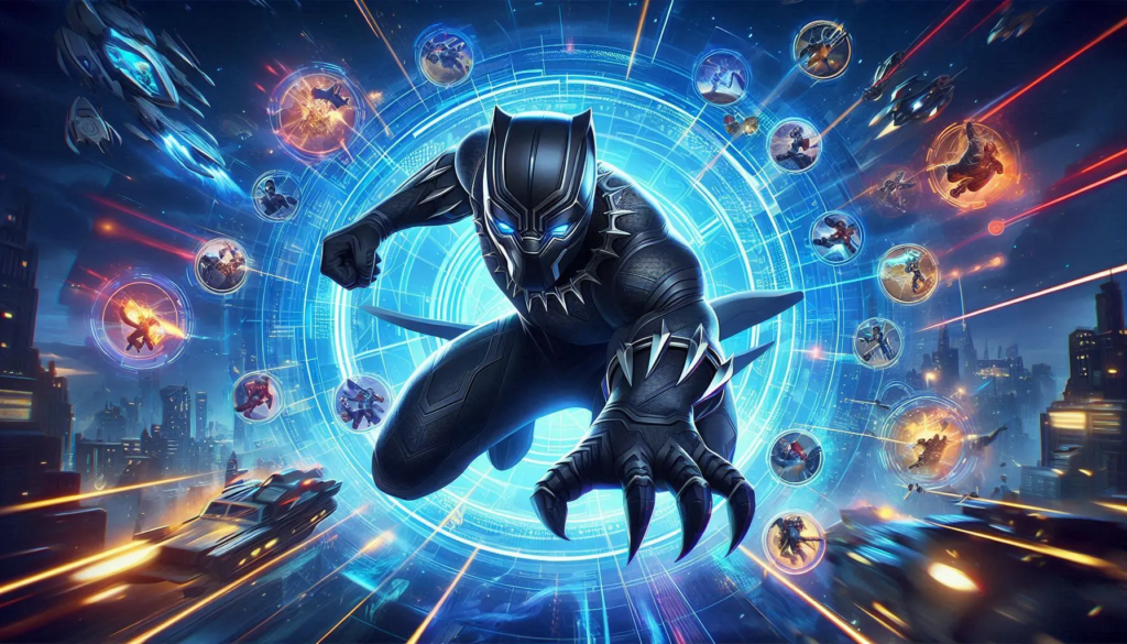 the ultimate guide to playing black panther in marvel rivals 1 The Ultimate Guide to Playing Black Panther in Marvel Rivals