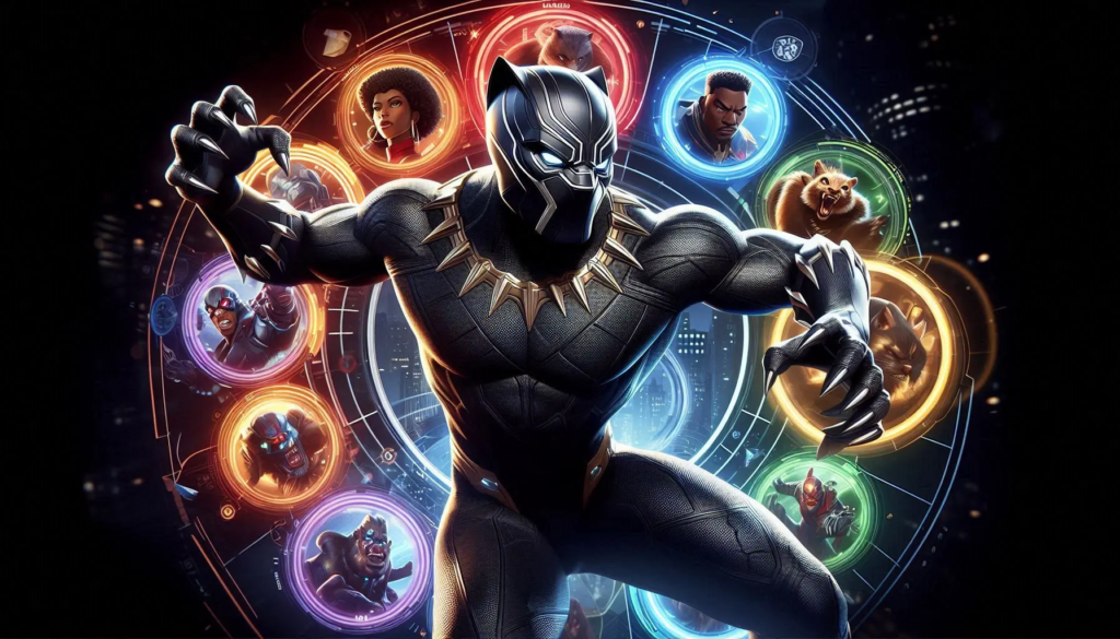 The Ultimate Guide to Playing Black Panther in Marvel Rivals (4)