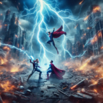 Thor vs Superman (2)