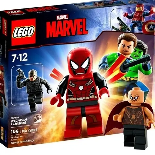 Ultimate Guide to LEGO Marvel Sets 2022 – Best Picks, Release Dates & Reviews! (1)