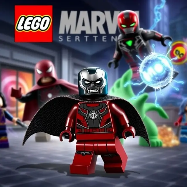 Ultimate Guide to LEGO Marvel Sets 2022 – Best Picks, Release Dates & Reviews! (2)