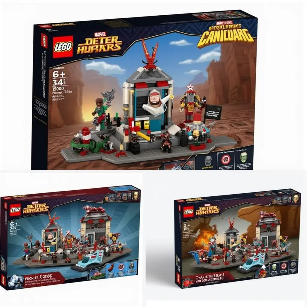 Ultimate Guide to LEGO Marvel Sets 2022 – Best Picks, Release Dates & Reviews! (4)