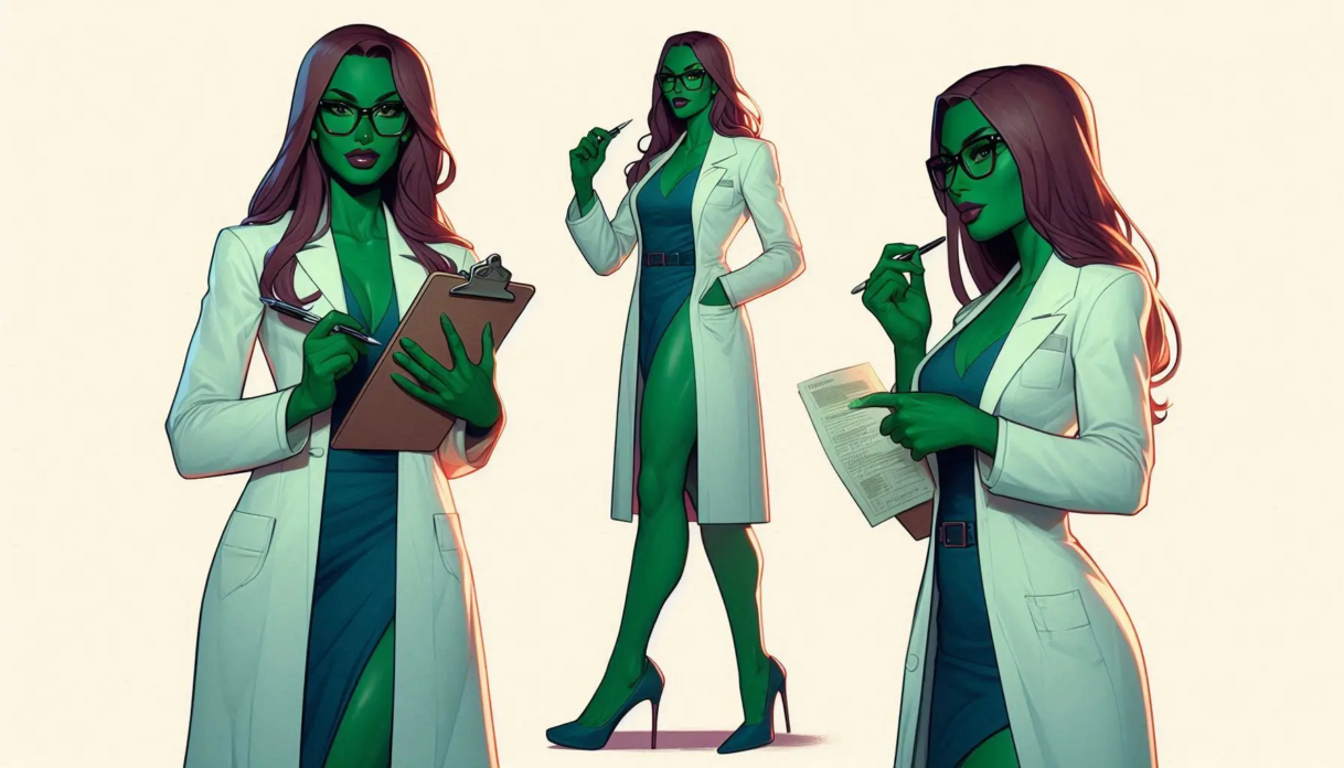 Unpacking She-Hulk's Captain America Virginity Theory (2)