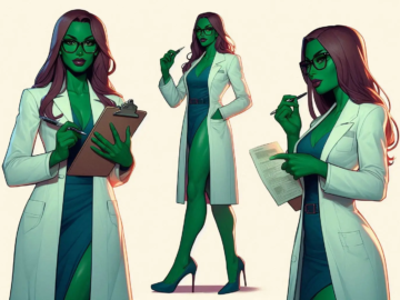 Unpacking She-Hulk's Captain America Virginity Theory (2)