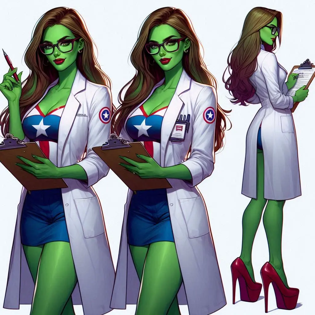 Unpacking She-Hulk's Captain America Virginity Theory (3)