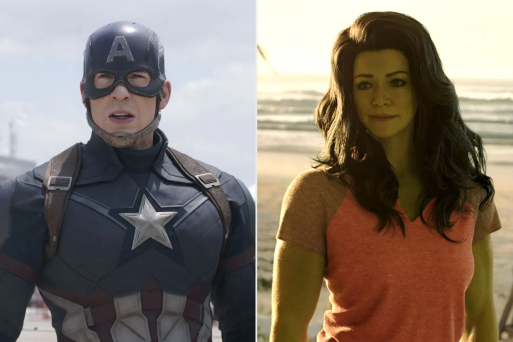 Unpacking She-Hulk's Captain America Virginity Theory (4)