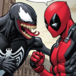 Venom vs. Deadpool Battle of the Unstoppable Anti-Heroes (2)