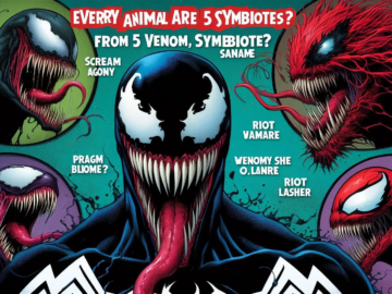 We will see many animal symbiotes with VENOM THE LAST DANCE (3)