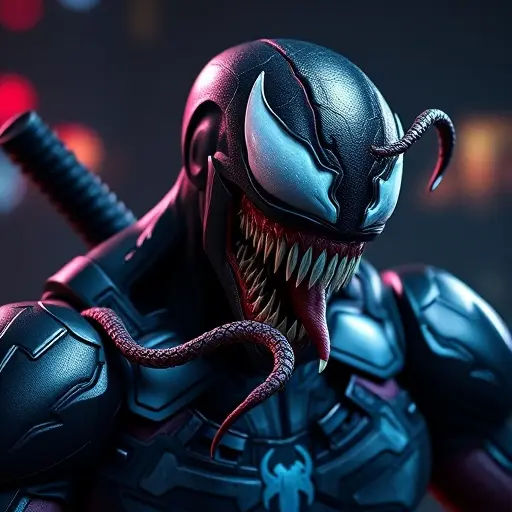 What If Venom Took Over Deadpool (1)