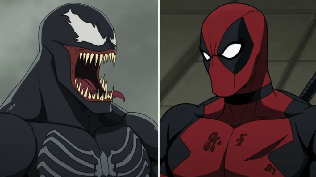 What If Venom Took Over Deadpool (1)