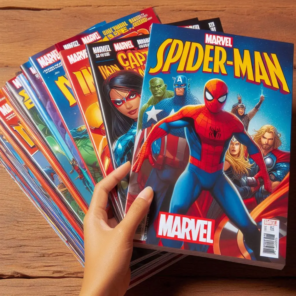 Where to Start with Marvel Comics in 2024 (2)