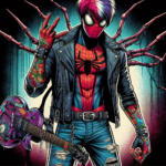 Who Is Spider-Punk, One of the Most Iconic Spider-Men of the Marvel Universe (2)