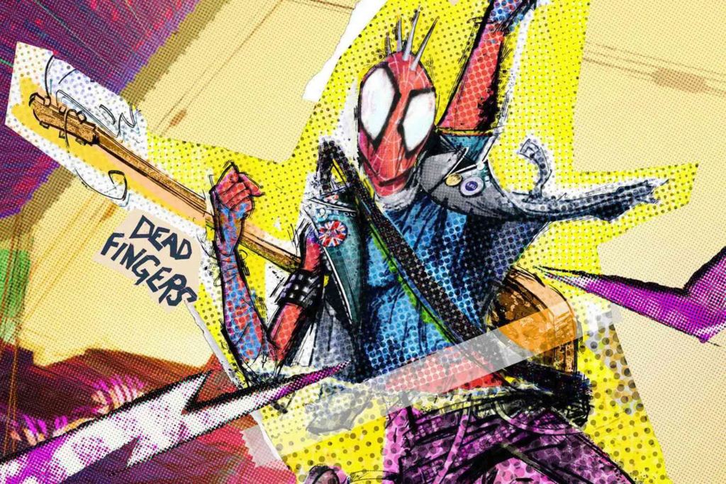 Who Is Spider-Punk, One of the Most Iconic Spider-Men of the Marvel Universe (7)