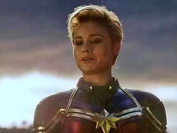 Why Captain Marvel Went Short in Endgame (2)