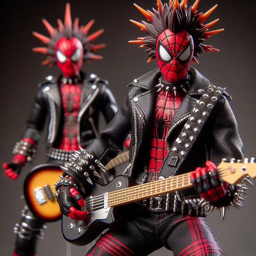 Why Spider-Punk is One of the Most Wanted Marvel Figures of the Decade (4)