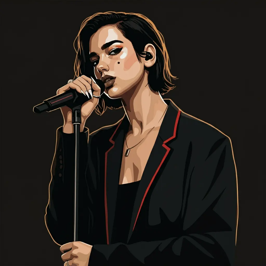 WILL DUA LIPA BE SPIDER-FEM IN SPIDER-MAN 4 (11)