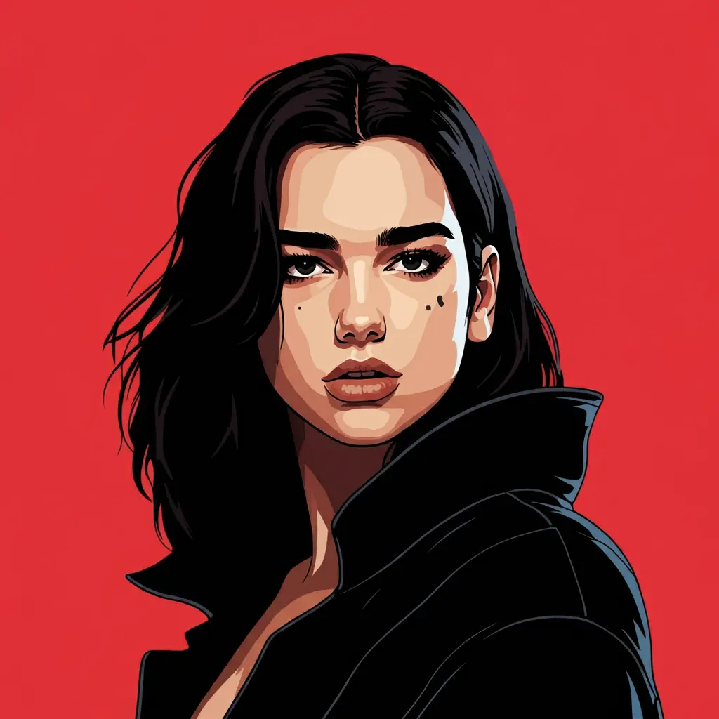 WILL DUA LIPA BE SPIDER-FEM IN SPIDER-MAN 4 (9)