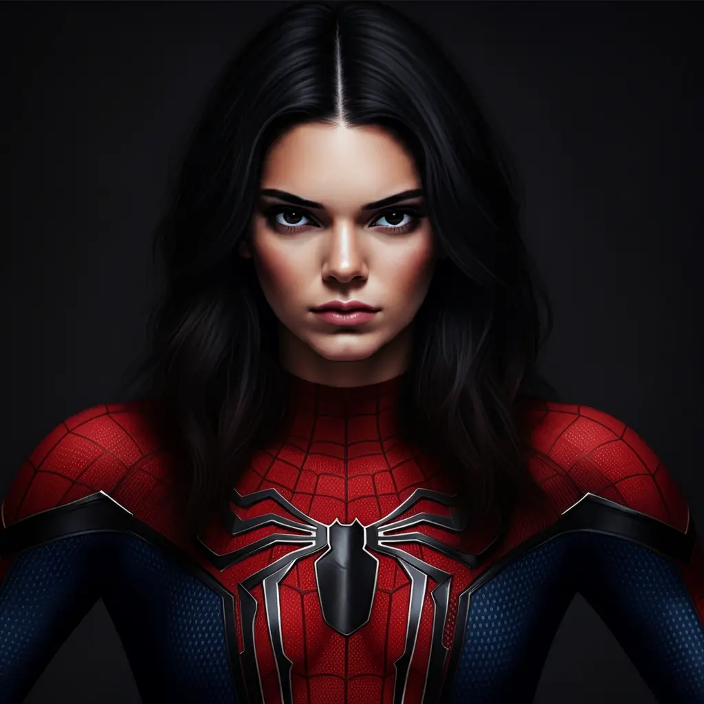 WILL Kendall Jenner BE SPIDER-FEMALE IN SPIDER-MAN 4 (5)