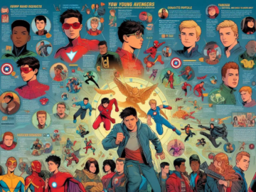 Young Avengers Everything You Need to Know for 2024 (3)