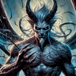 Zarathos Demon, Angel, or Spirit of Vengeance (2)