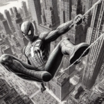 12+ Spider-Man drawings with amazing designs to inspire you (8)