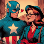 Captain America and Peggy Carter’s Story (1)