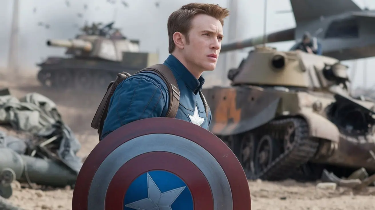 Captain America and World War II Everything You Need to Know (1)