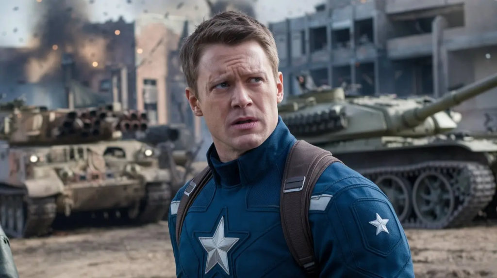 Captain America and World War II Everything You Need to Know (2)