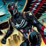 Captain America's New Suit in Brave New World A Look at Sam Wilson's Latest Armor (1)