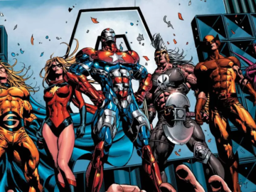 Dark Avengers Thunderbolts (2028) Everything You Need to Know