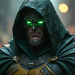 Doctor Doom's Mask A Deeper Look at Victor von Doom (1)