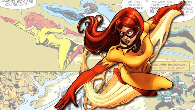 Everything We Know About Marvel Character Firestar (1)