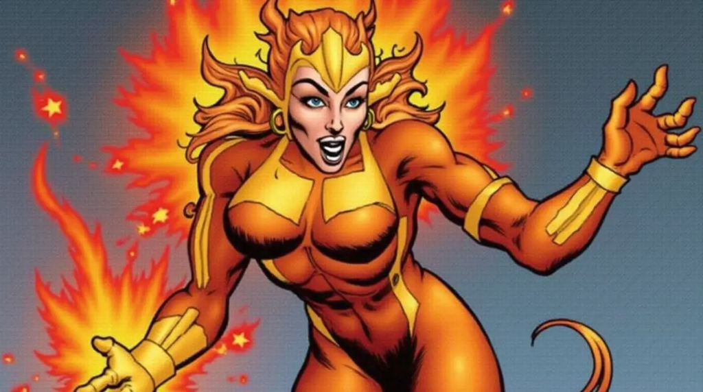 Everything We Know About Marvel Character Firestar (1)