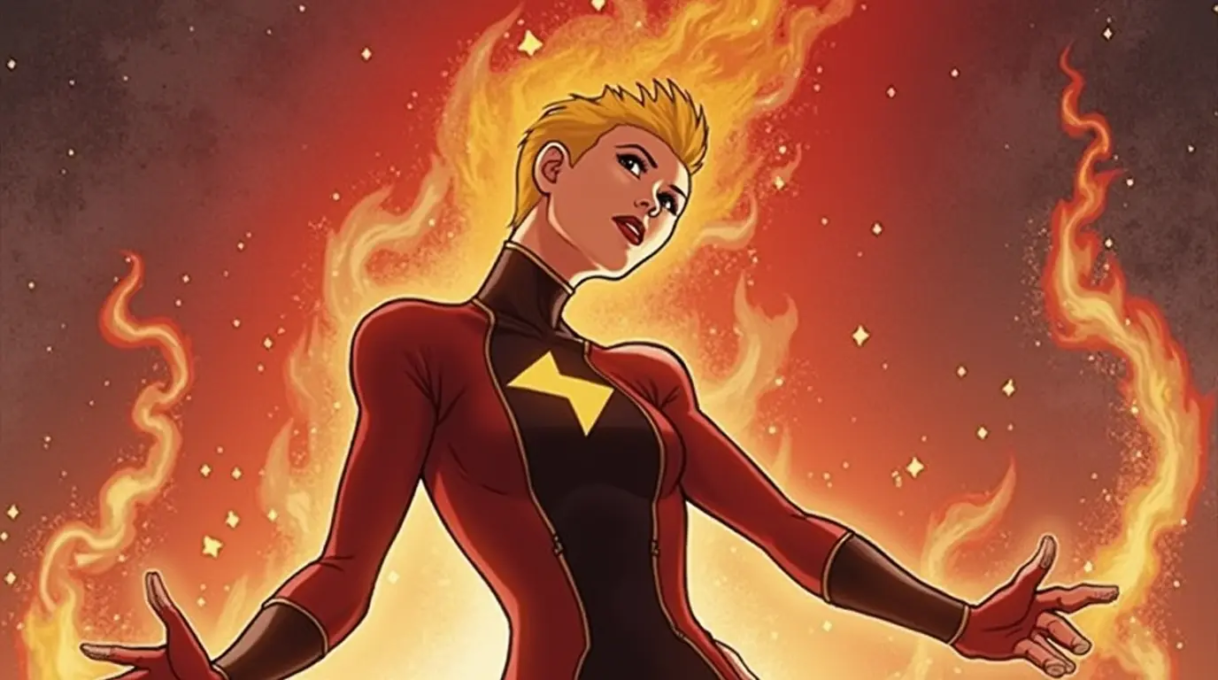 Everything We Know About Marvel Character Firestar (2)