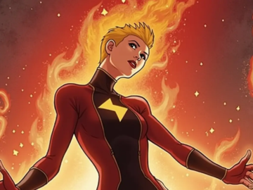 Everything We Know About Marvel Character Firestar (2)