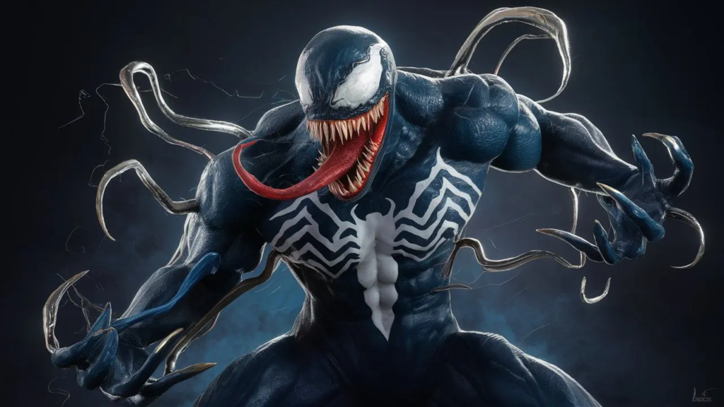 Everything You Need to Know About She-Venom Marvel’s Lethal Femme Fatale (1)