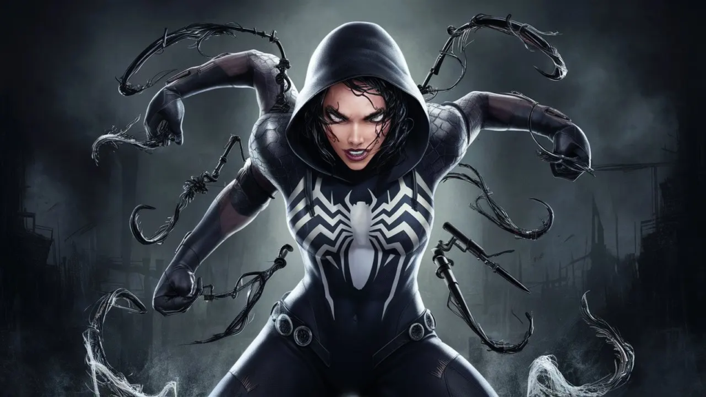 Everything You Need to Know About She-Venom Marvel’s Lethal Femme Fatale (2)