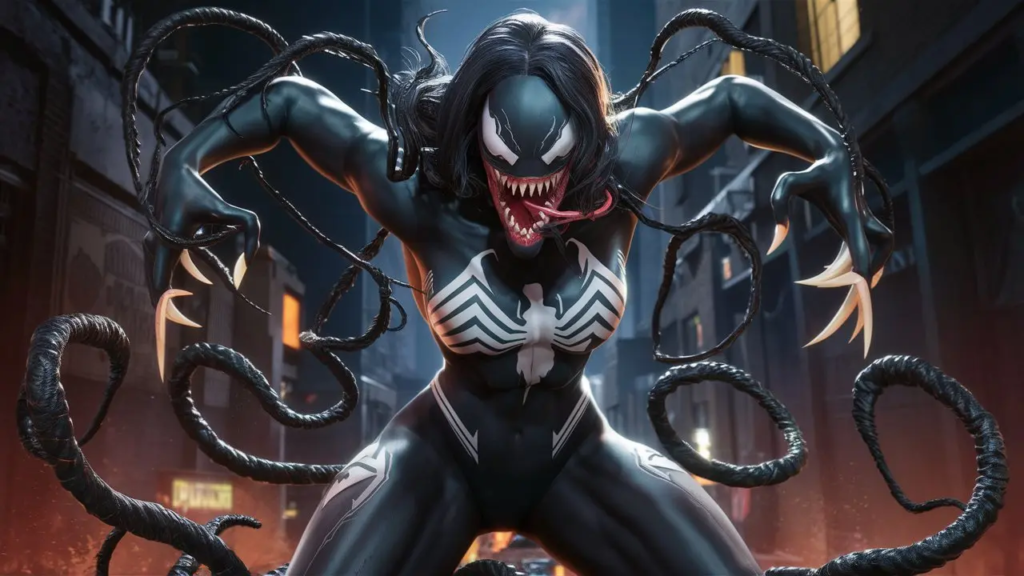 Everything You Need to Know About She-Venom Marvel’s Lethal Femme Fatale (3)