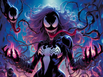 Everything You Need to Know About She-Venom Marvel’s Lethal Femme Fatale (3)