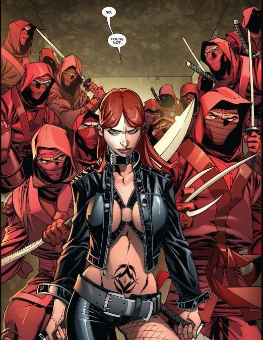 Getting to know Typhoid Mary in the Marvel Universe (1)