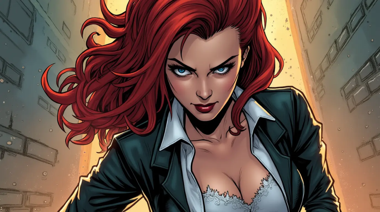 Getting to know Typhoid Mary in the Marvel Universe (1)