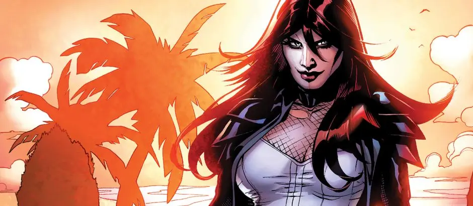 Getting to know Typhoid Mary in the Marvel Universe (1)