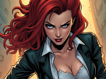 Getting to know Typhoid Mary in the Marvel Universe (1)