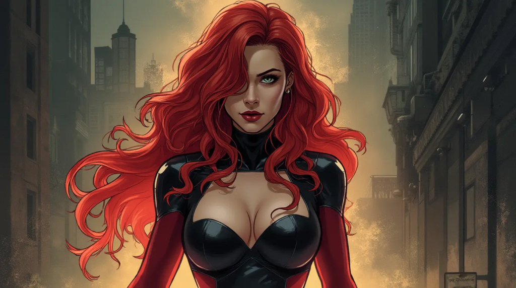 Getting to know Typhoid Mary in the Marvel Universe (4)