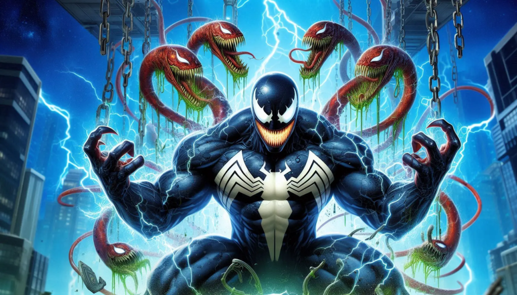 Is Toxin Really in Venom 3 Everything You Need to Know About the Symbiote’s Appearance (4)