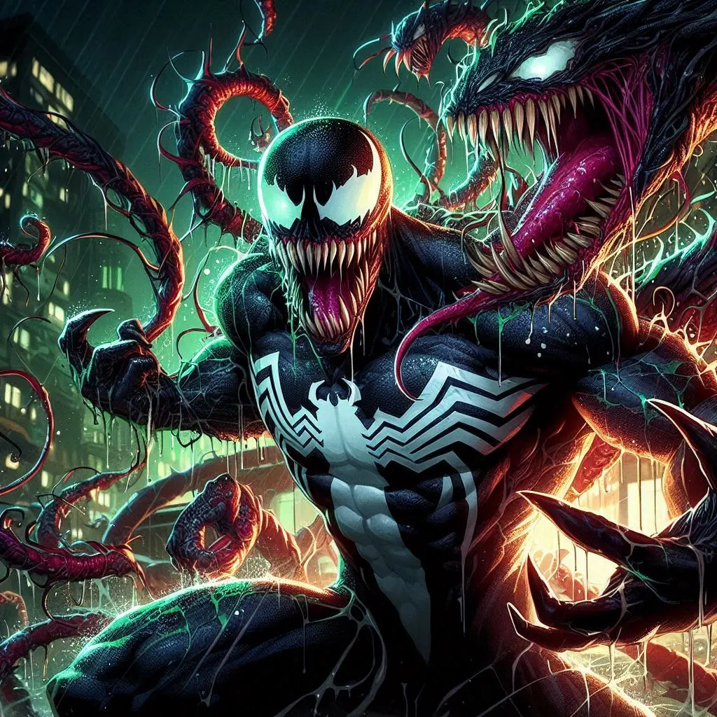 Is Toxin Really in Venom 3 Everything You Need to Know About the Symbiote’s Appearance (5)