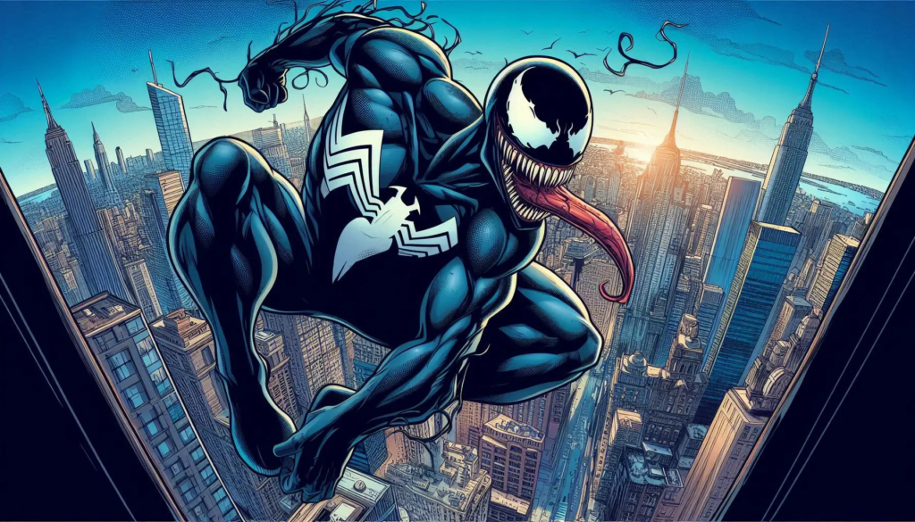 is venom a good guy in the marvel universe 1 Is Venom a Good Guy in the Marvel Universe?