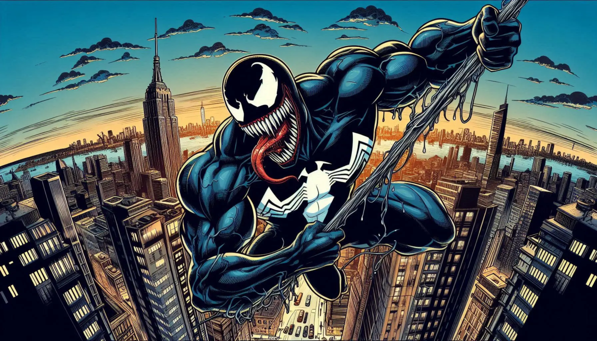 Is Venom a Good Guy in the Marvel Universe (2)