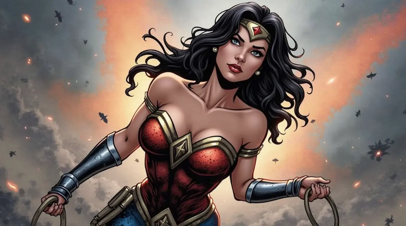 is wonder woman marvel or dc 1 Is Wonder Woman Marvel or DC?